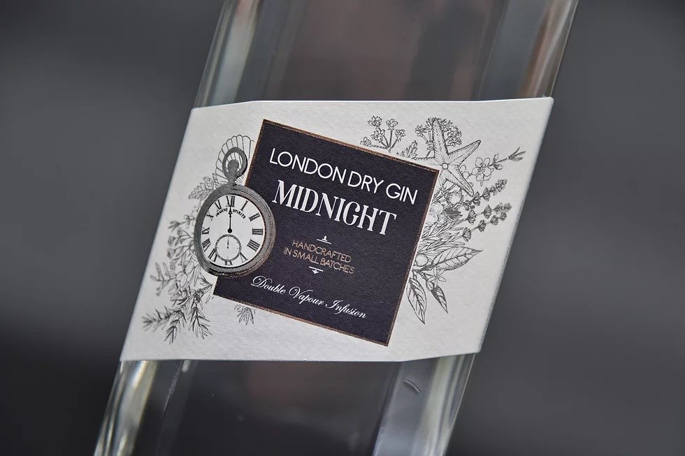 Midnight Gin